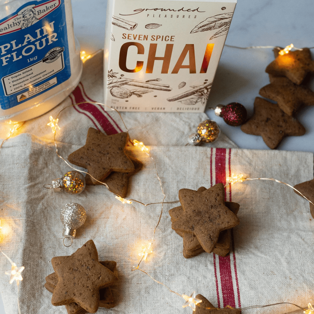 A Delicious Winter: Treat Chai Star Biscuits Recipe You Need to Try - Prestige Coffee