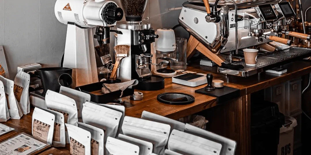 Barista Attitude Redefines Cafe Coffee Machines with Tempesta and Pilot - Prestige Coffee