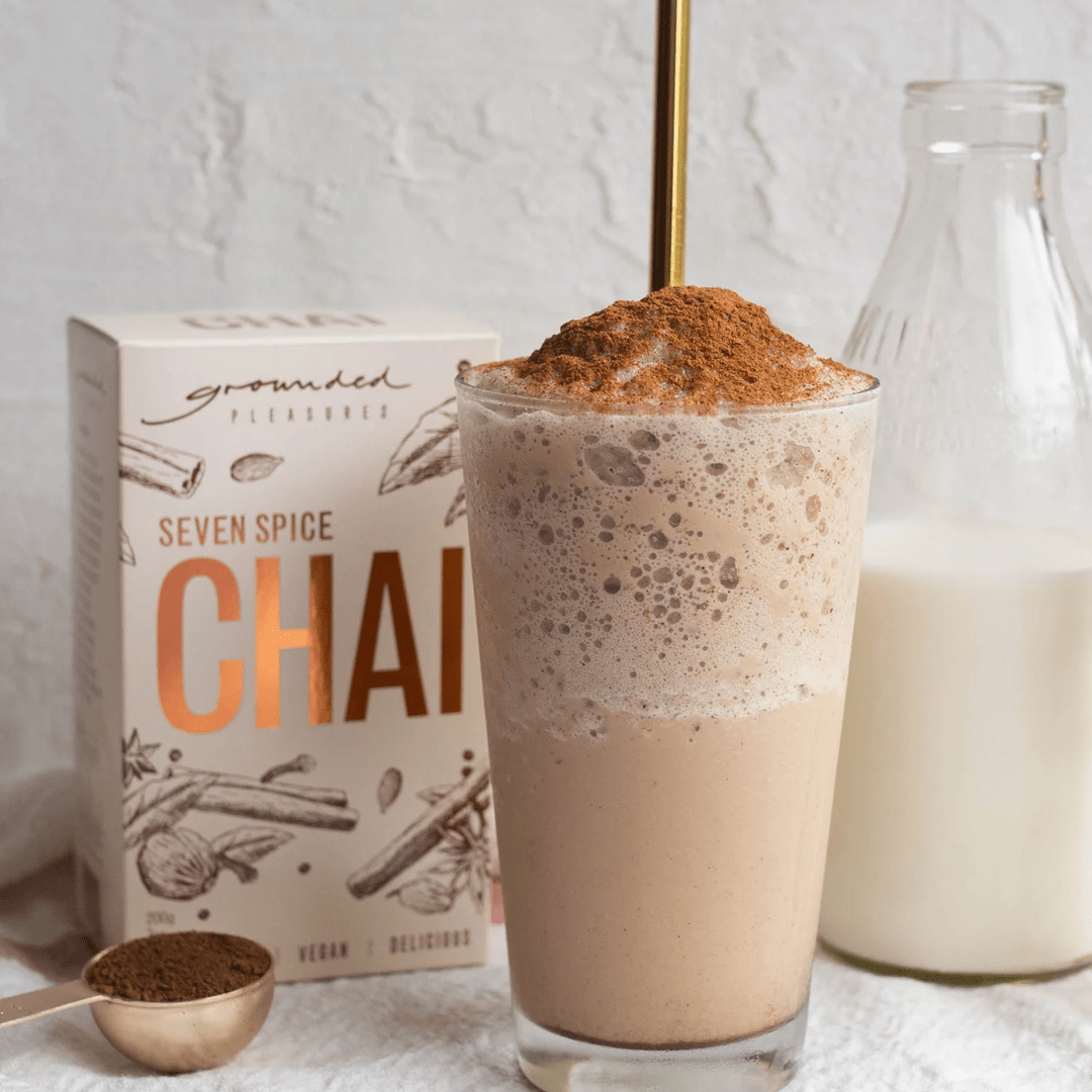 Crafting the Perfect Iced Chai Latte for Every Season - Prestige Coffee