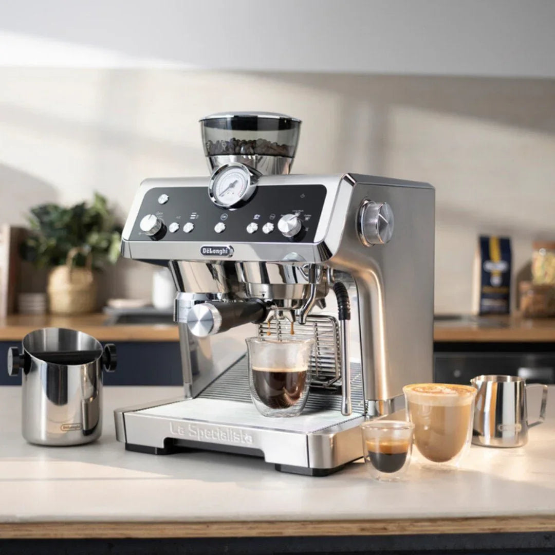 Delonghi Repairs Adelaide with Prestige Coffee - Prestige Coffee