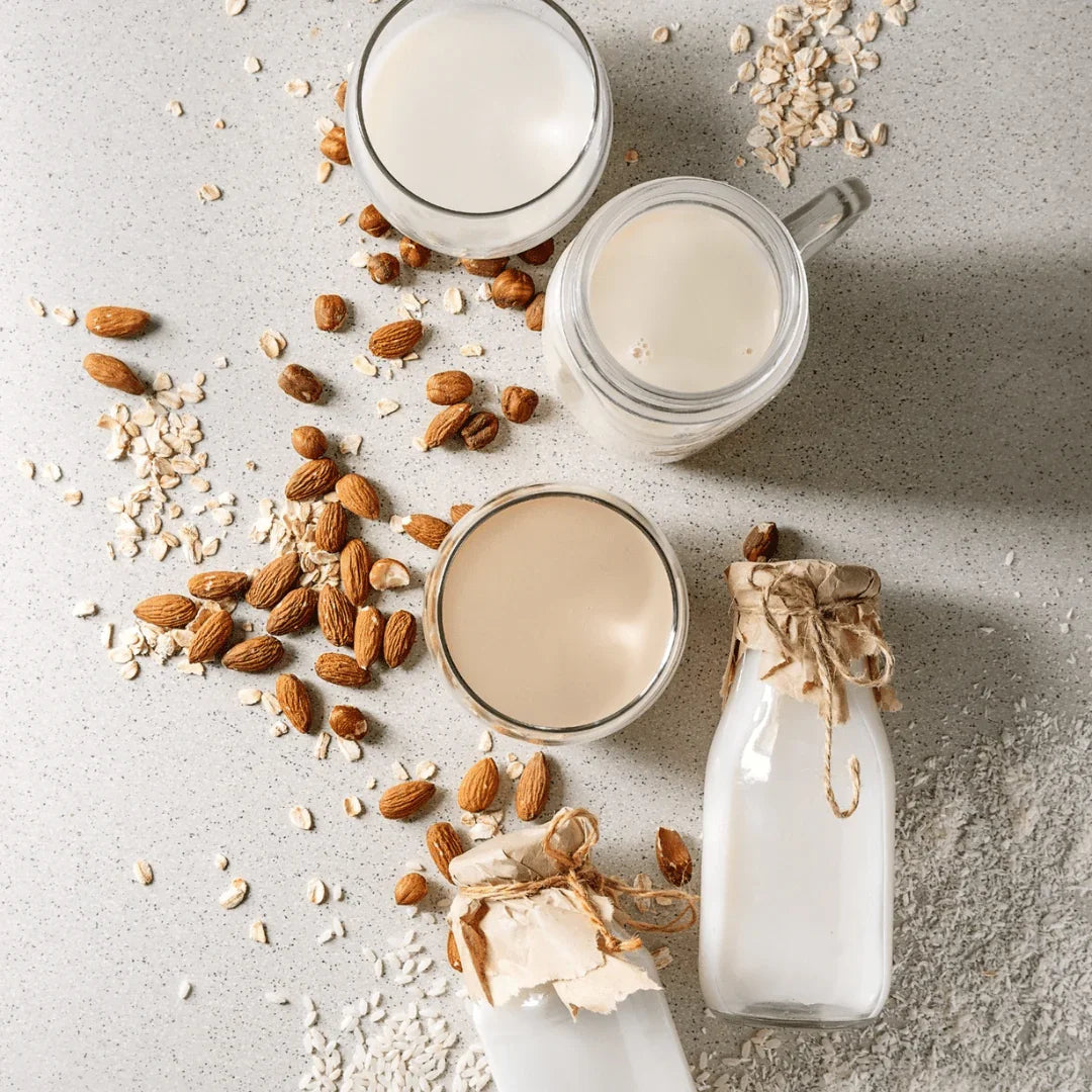 Discovering the Best Plant-Based Milks for Your Coffee - Prestige Coffee