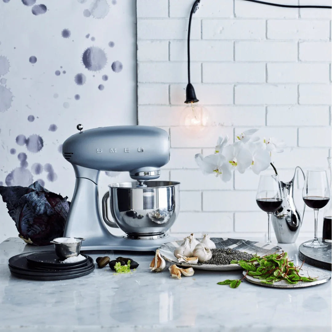 Elevate Your Culinary Creations with a Smeg Kitchen Mixer - Prestige Coffee