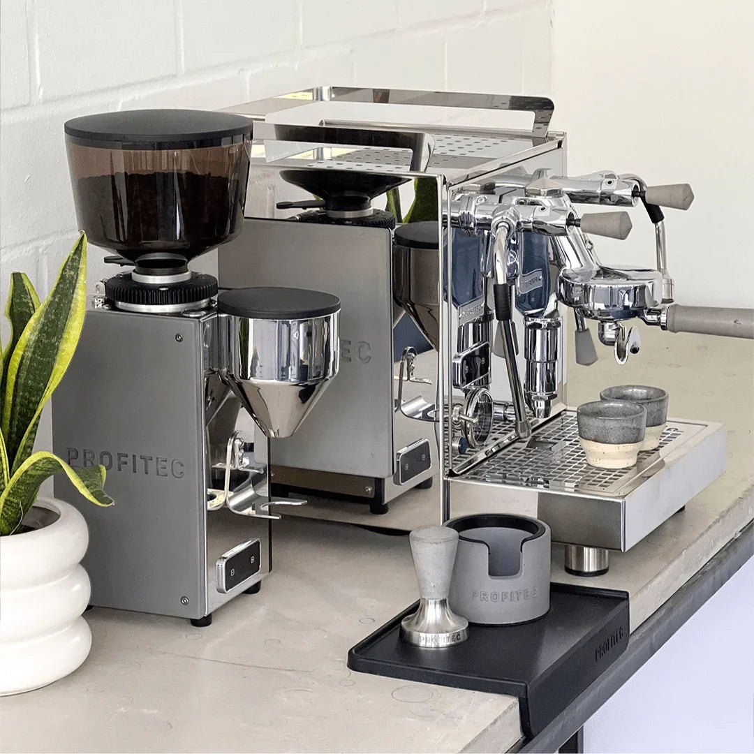 Elevate Your Espresso Game with Precision Baskets - Prestige Coffee