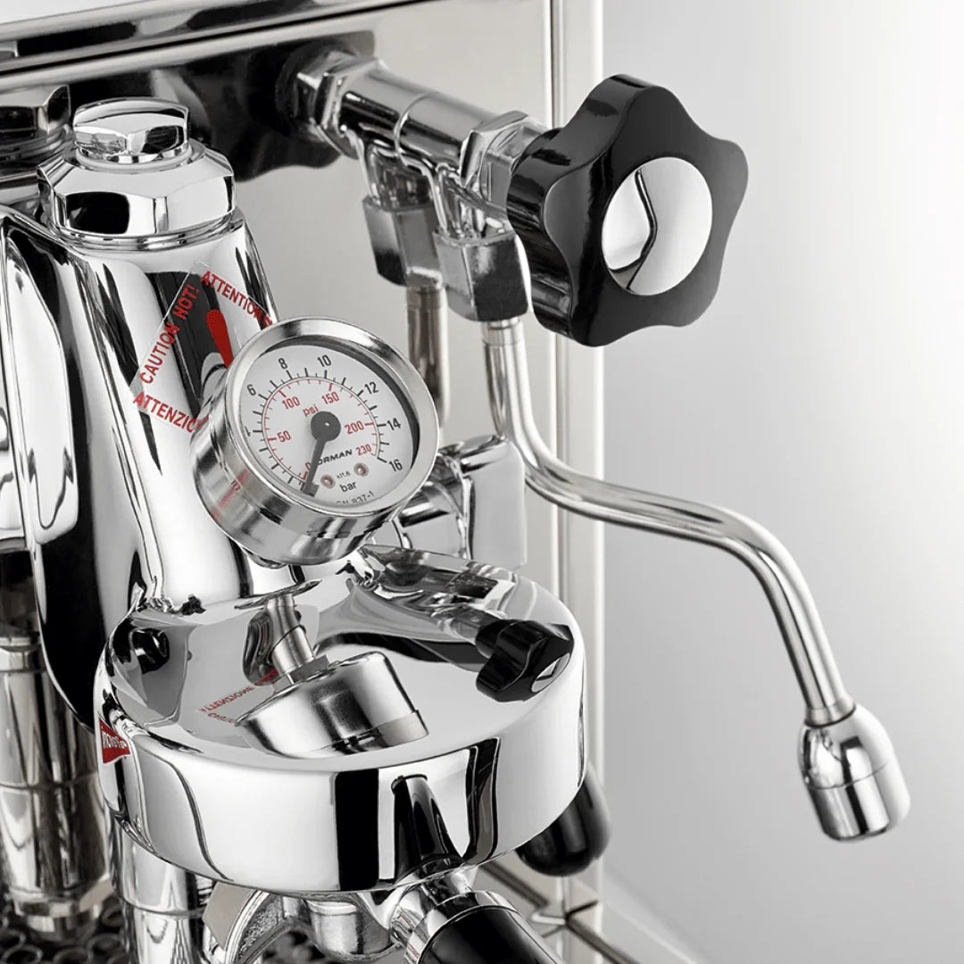 La Pavoni Coffee Machines: A Legacy of Excellence in Every Cup - Prestige Coffee