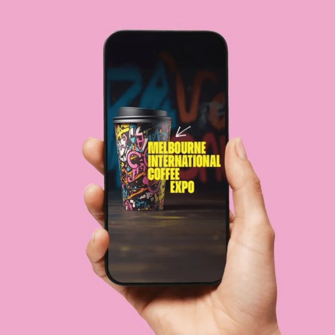 MICE 2025 - The New Melbourne International Coffee Expo - Prestige Coffee