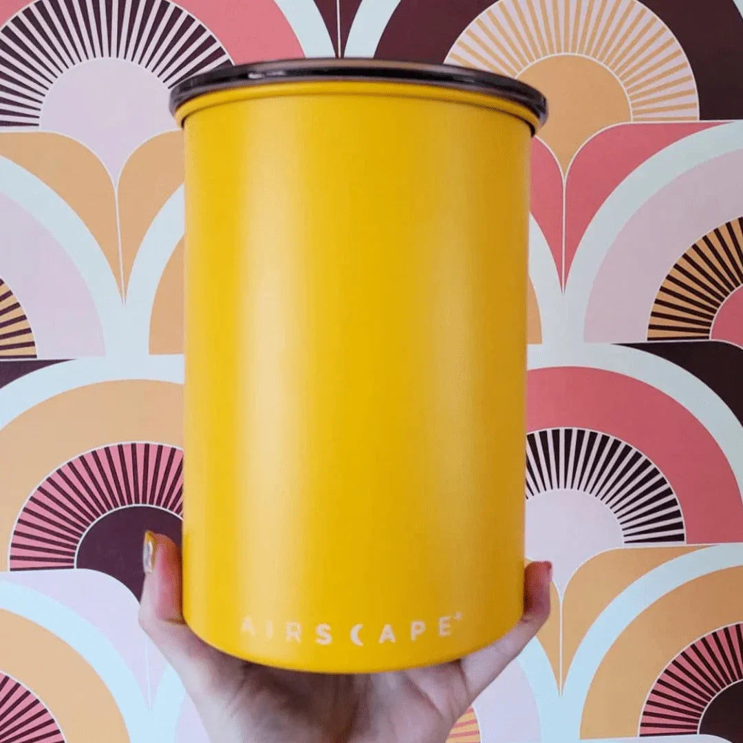 Preserve Your Beans Best: Airscape Coffee Storage - Prestige Coffee