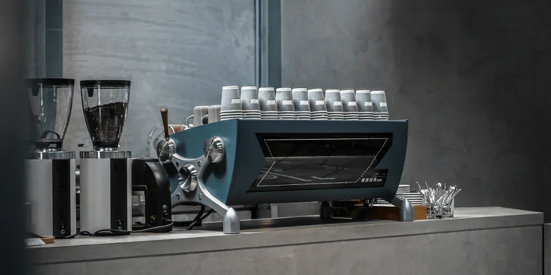 Slayer Espresso Redefines Craft Coffee - Prestige Coffee