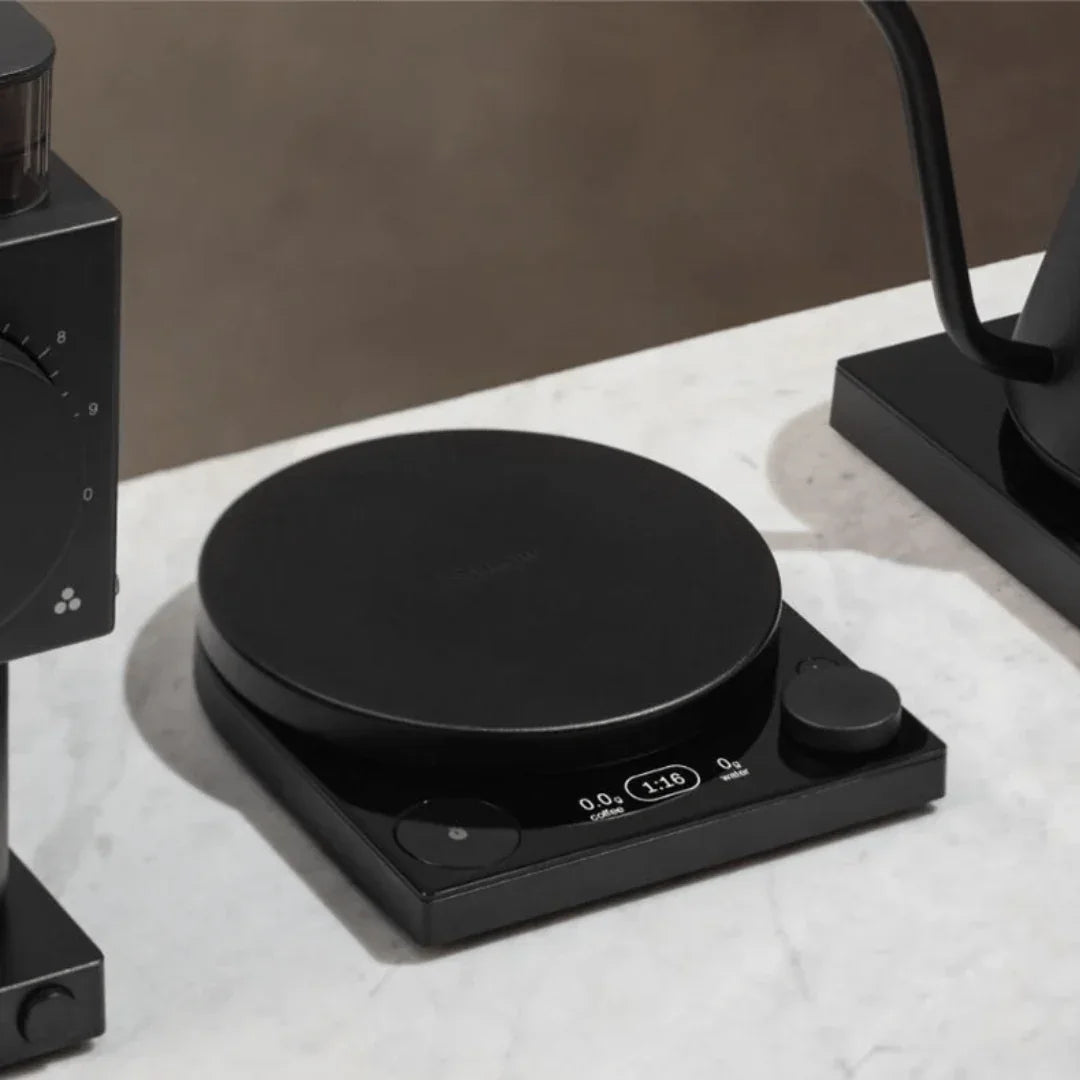 The Secret to Mastering Coffee at Home: Why You Need Barista Scales - Prestige Coffee
