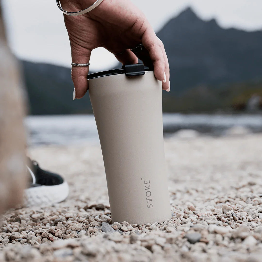 The Secret to Perfect Coffee on the Go – Sttoke’s Award-Winning Reusable Cups - Prestige Coffee