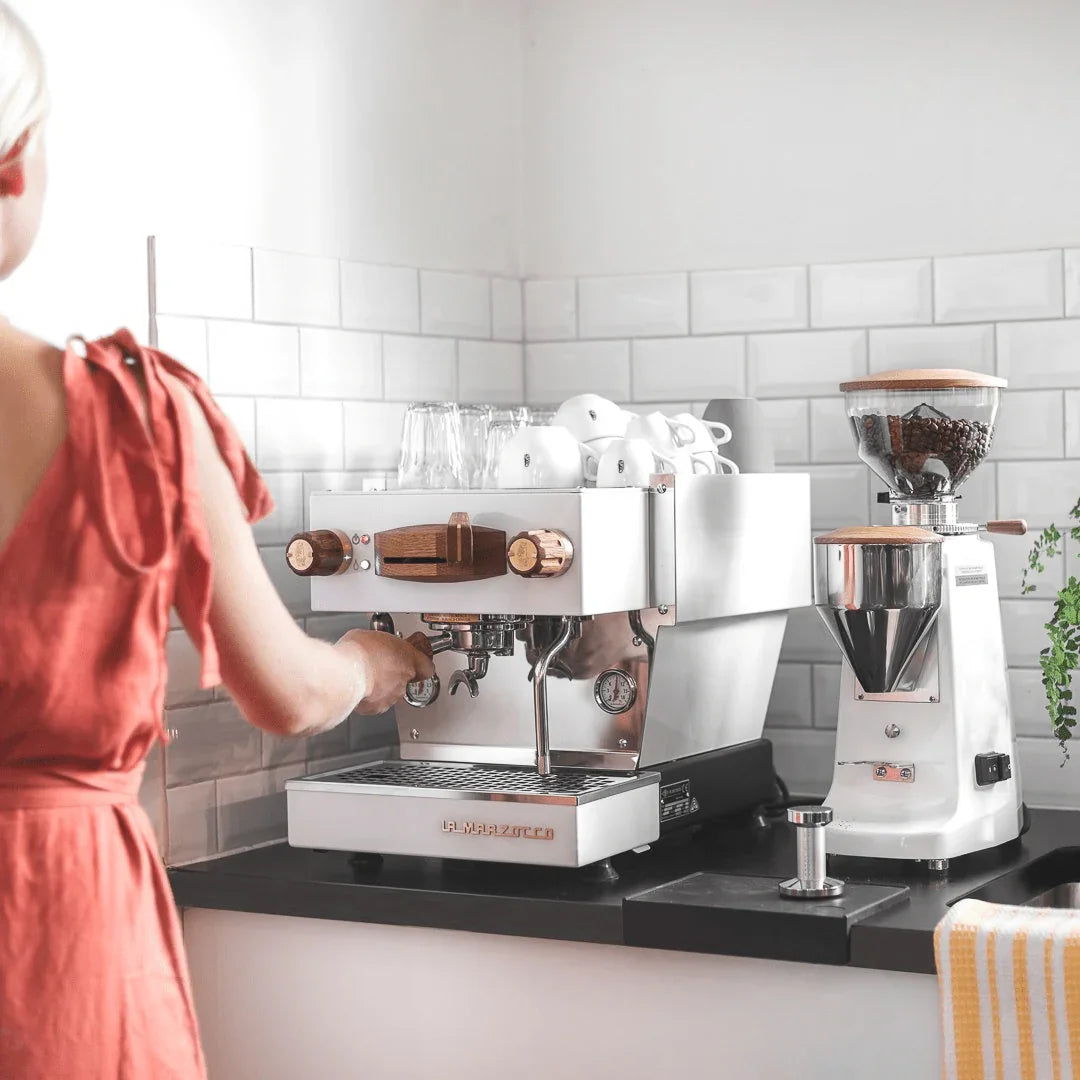 Wake Up and Smell The Coffee: The Unmatched Benefits of Owning a Home Coffee Machine - Prestige Coffee