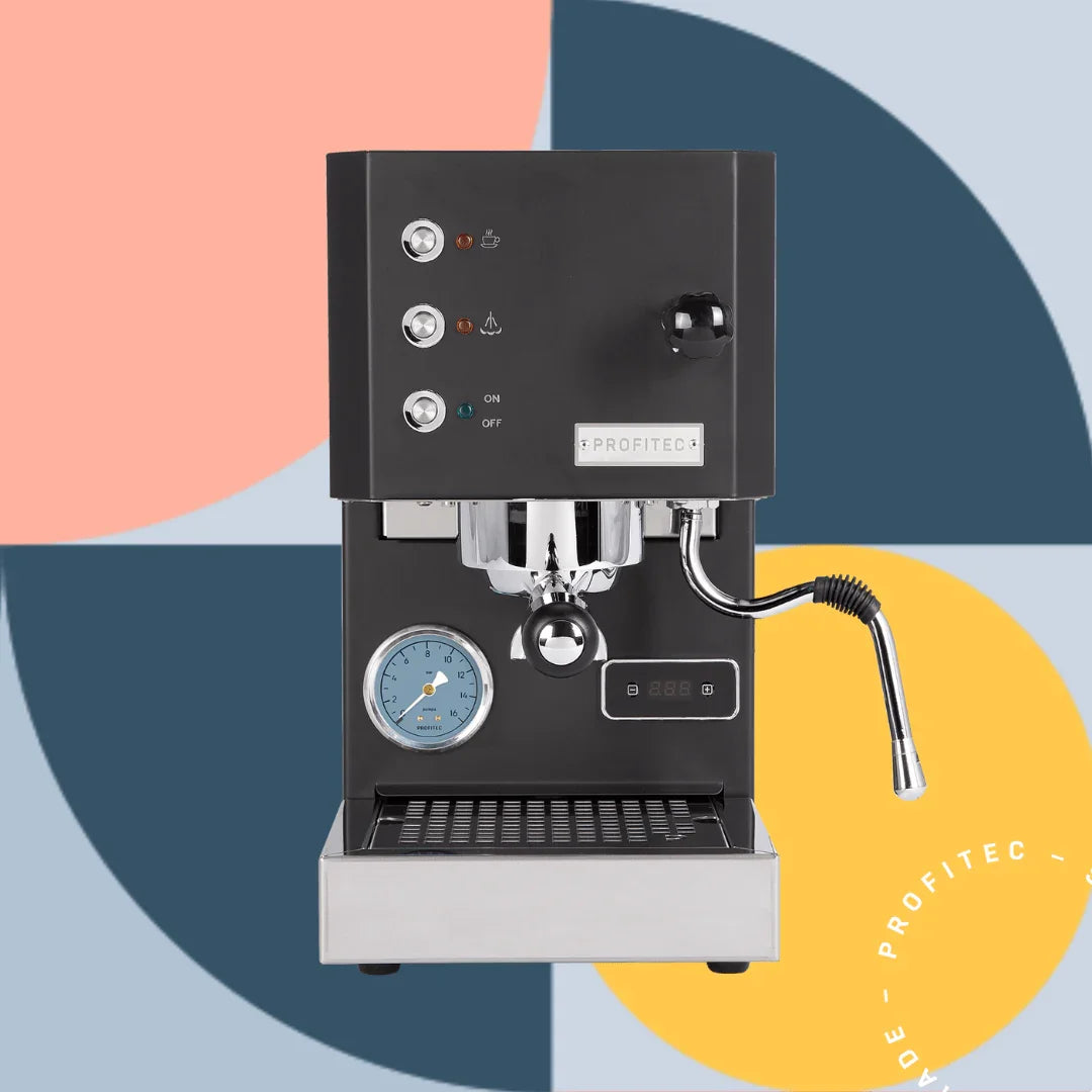 Why Profitec Coffee Machines Stand Out in the World of Espresso - Prestige Coffee