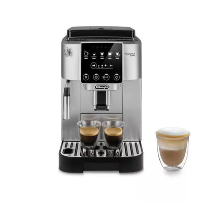 De'Longhi Magnifica Start Silver Coffee Machine Carton Damaged ECAM22031SB