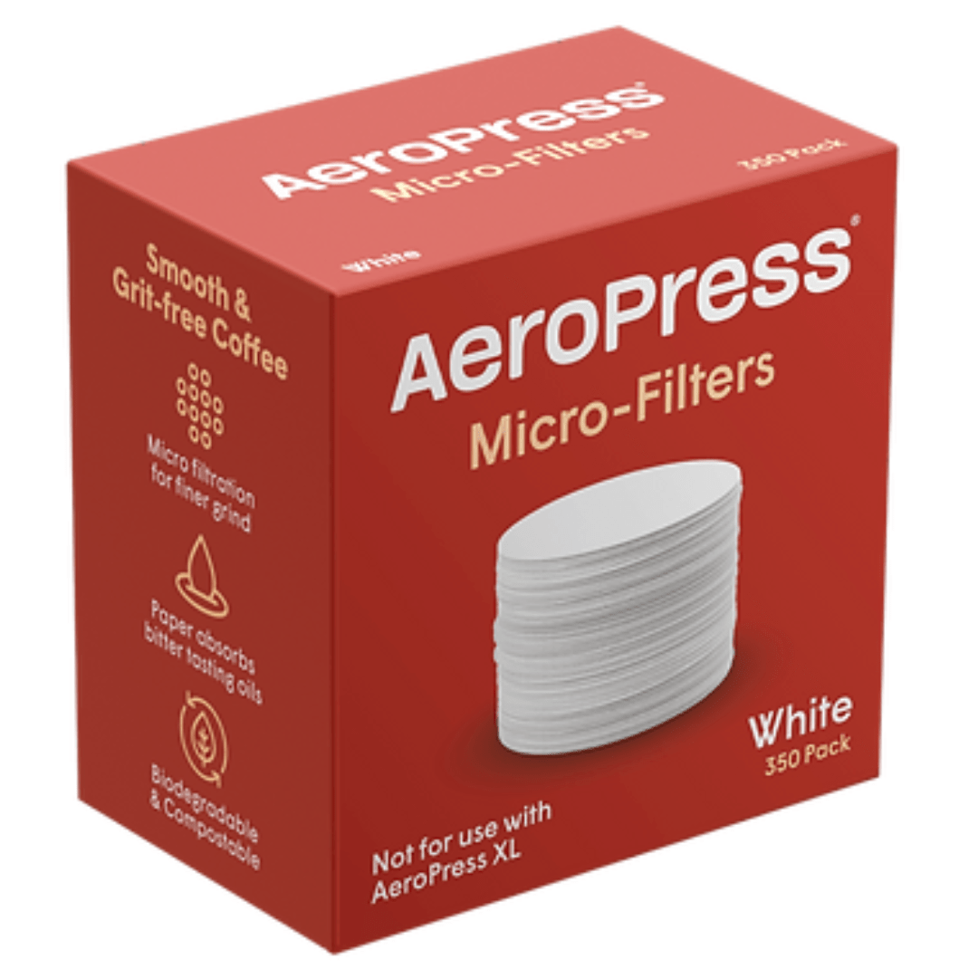 AeroPress Replacement Filter Pack - Prestige Coffee - Aeropress -