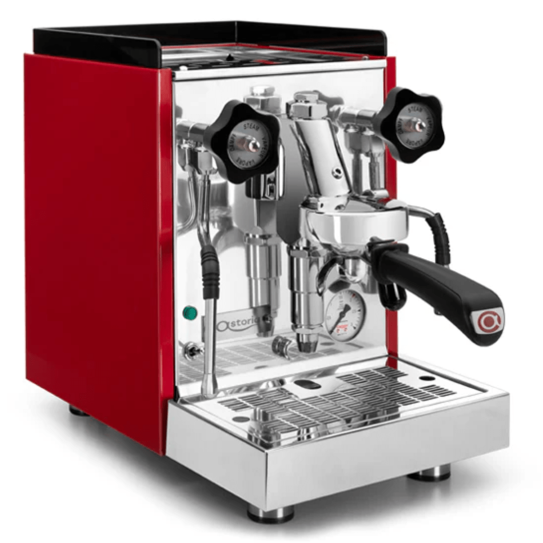 Astoria Loft - Prestige Coffee - Astoria - Red