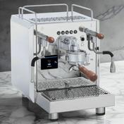 Bezzera Duo DE Volumetric - Prestige Coffee - Bezzera - Stainless