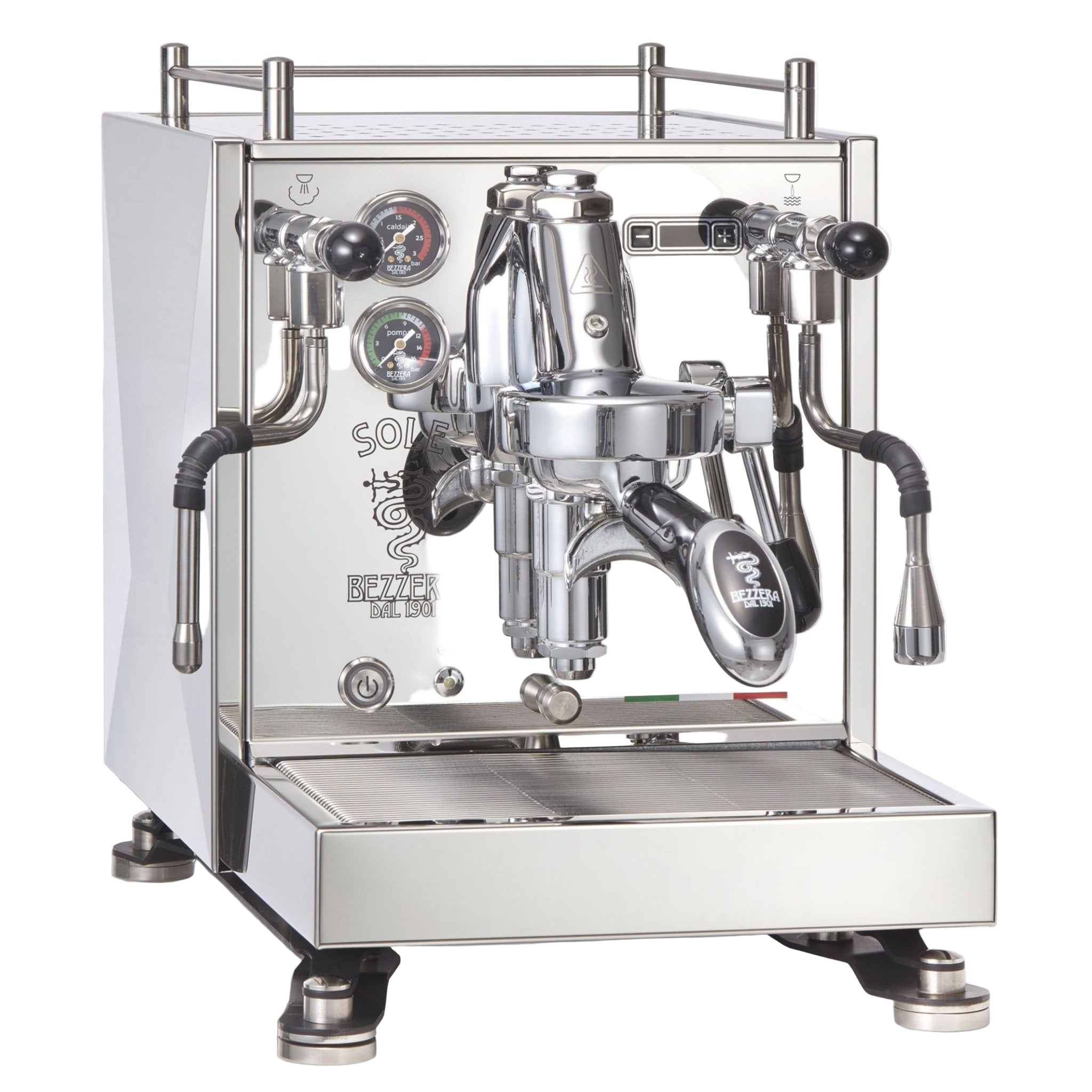 Bezzera SOLE - Prestige Coffee - Bezzera - White