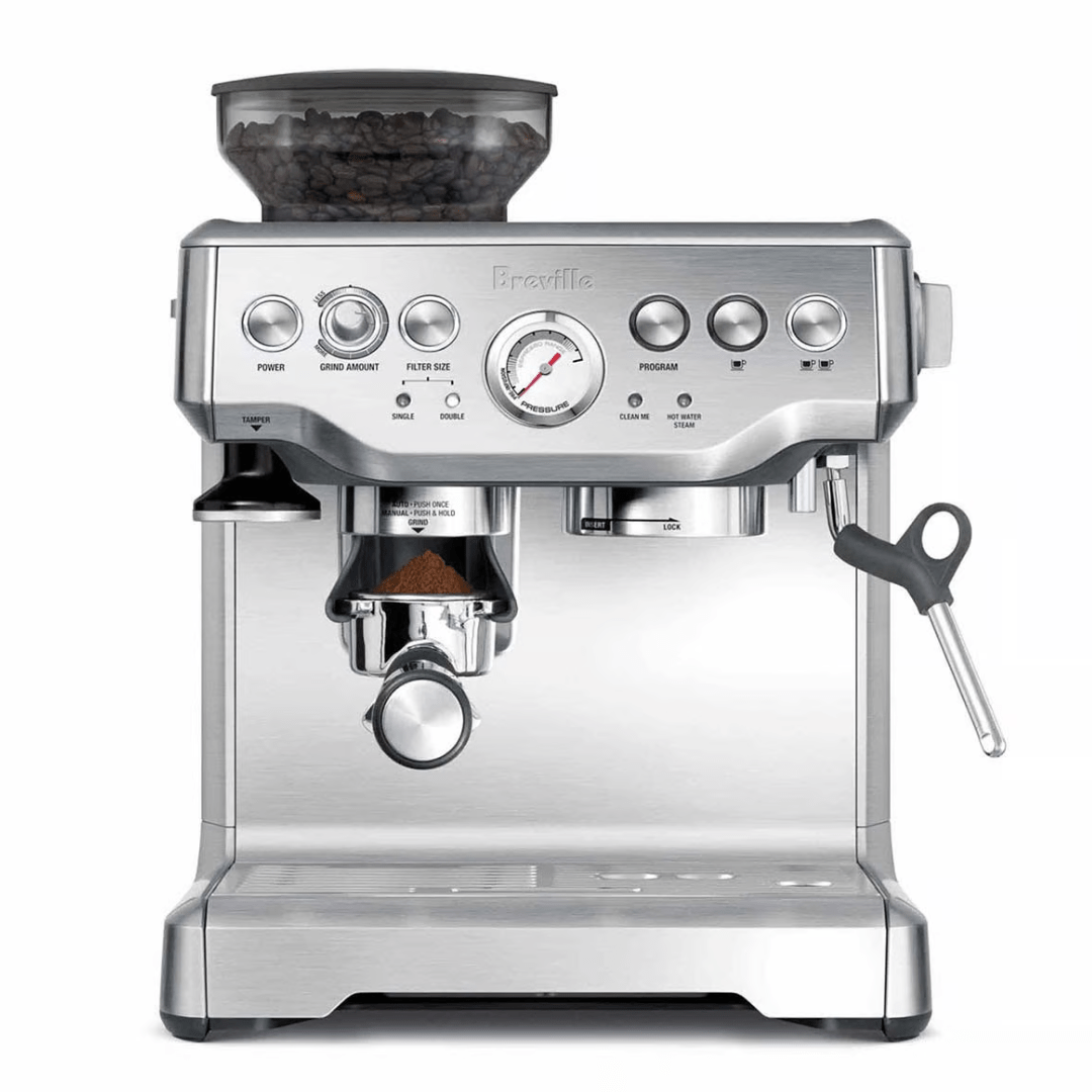 Breville Barista Express - Prestige Coffee - Breville - Stainless