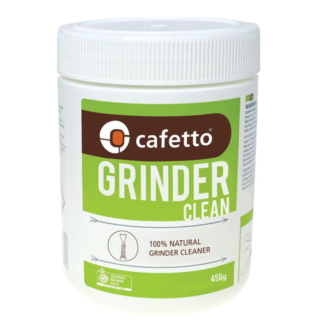 Cafetto Grinder Cleaning Tablets 450g - Prestige Coffee - Cafetto -