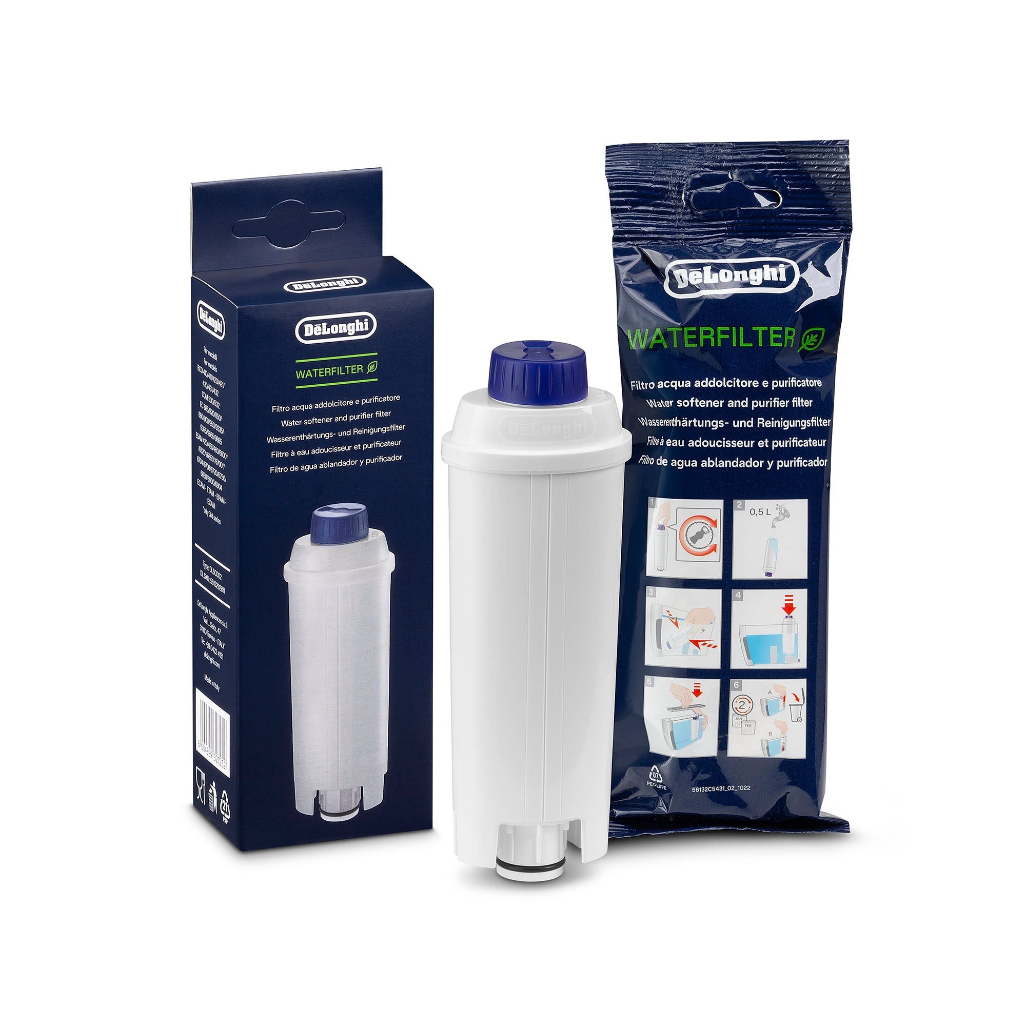 Delonghi Coffee Machine Water Filter - Prestige Coffee - Delonghi -
