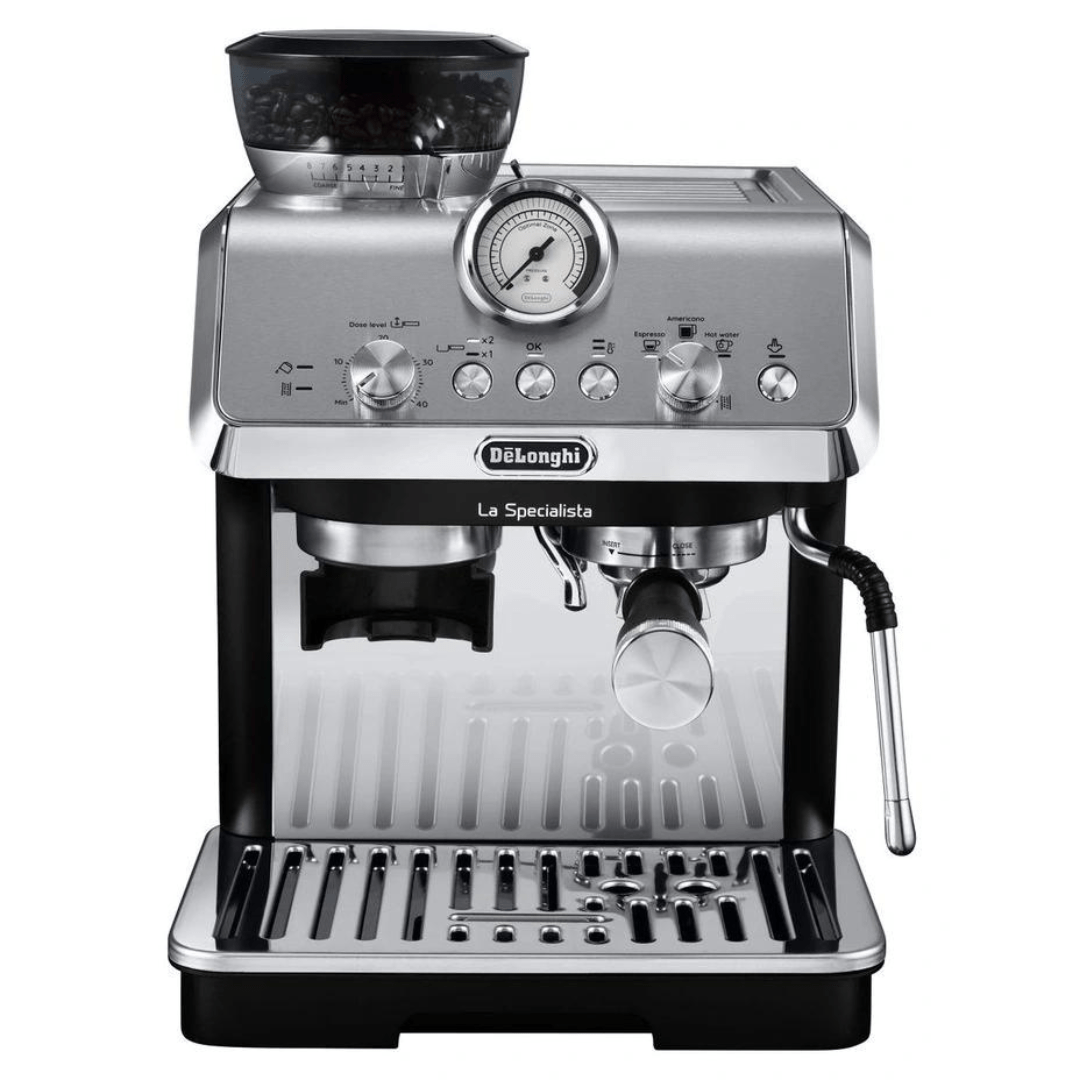 Delonghi La Specialista Arte Factory Seconds - Prestige Coffee - Delonghi - Stainless