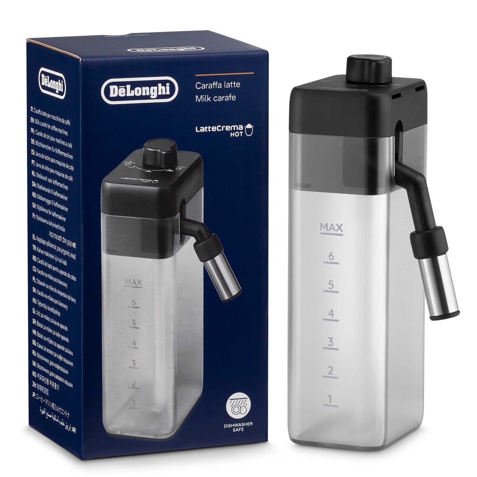 Delonghi Milk Carafe for Delonghi Rivelia - Prestige Coffee - Delonghi -