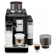 Delonghi Rivelia Black Factory Seconds - Prestige Coffee - Delonghi -