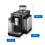 Delonghi Rivelia Black Factory Seconds - Prestige Coffee - Delonghi -
