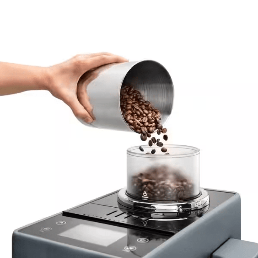 Delonghi Rivelia Grey Factory Seconds - Prestige Coffee - Delonghi -