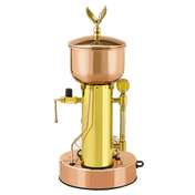 Elektra Micro Casa Semi Auto - Prestige Coffee - Elektra - Chrome