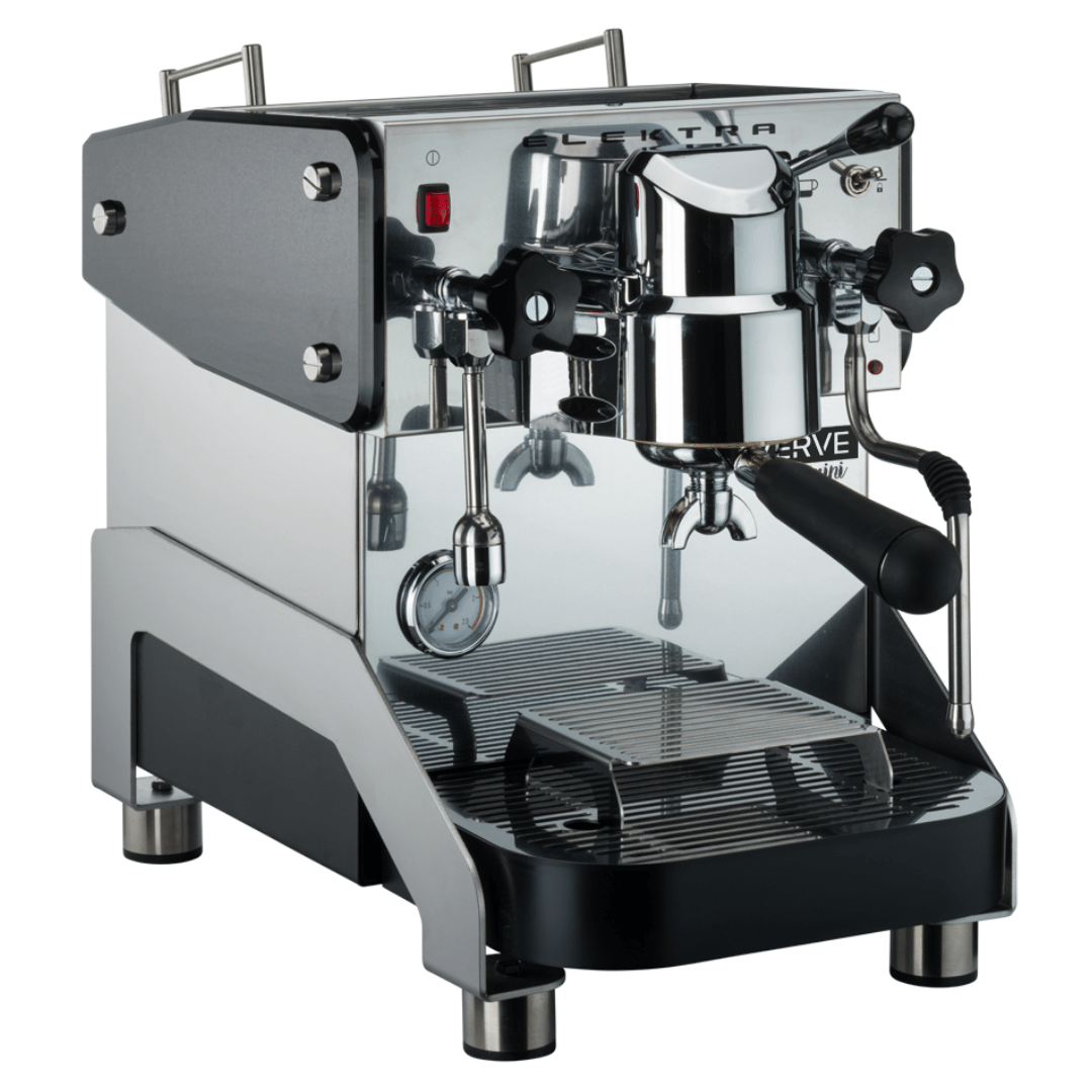 Elektra Verve Mini - Prestige Coffee - Elektra - Black