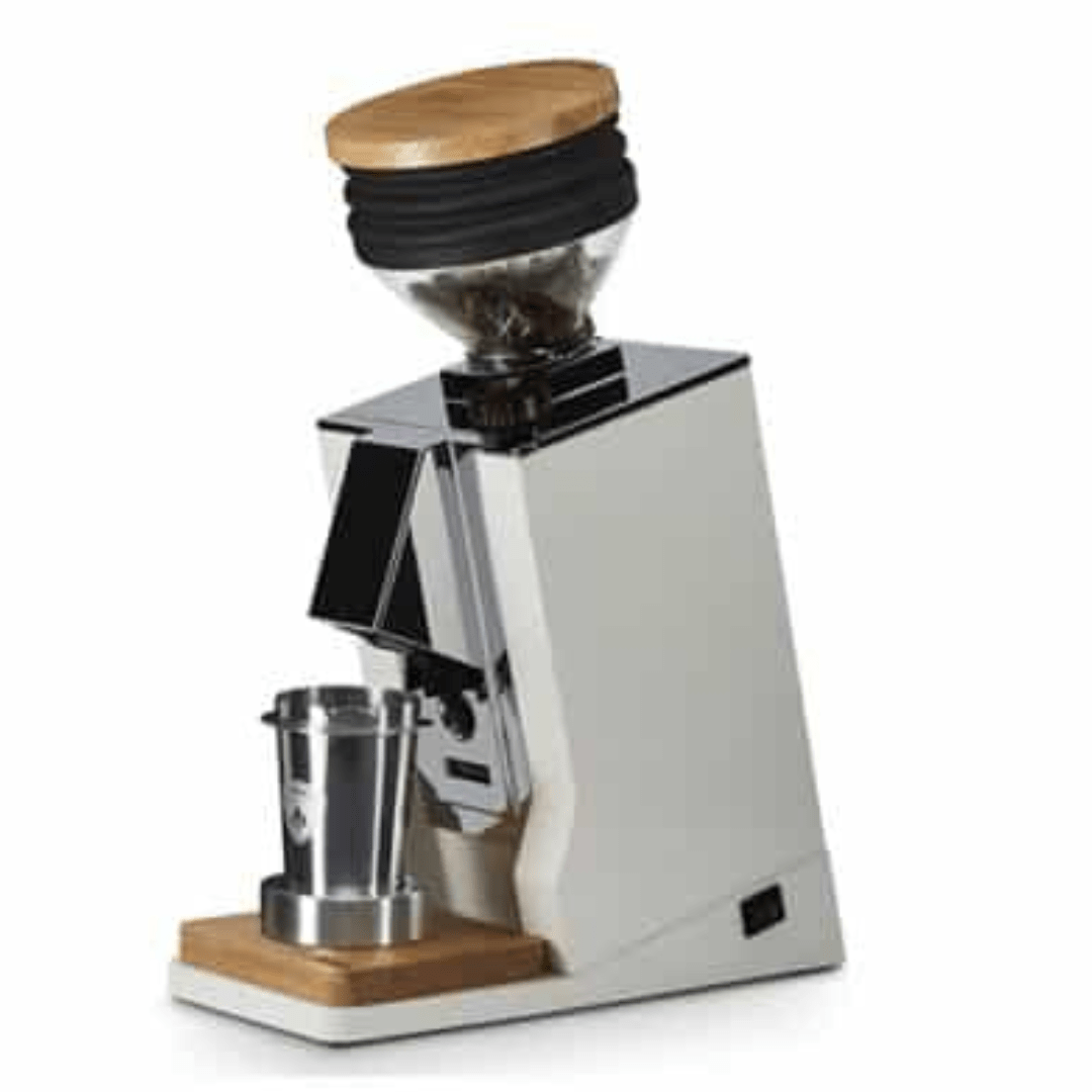 Eureka Mignon Single Dose - Prestige Coffee - Eureka - White