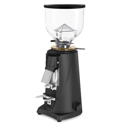 Fiorenzato F4 Eco commercial coffee grinder in black