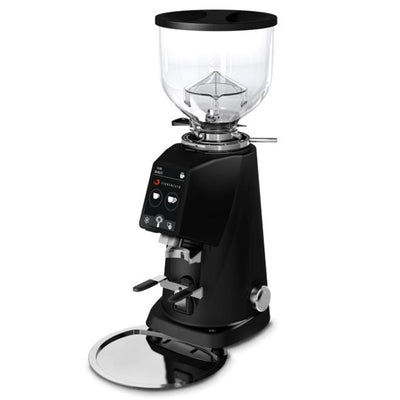 Fiorenzato F4 Electronic commercial coffee grinder in black