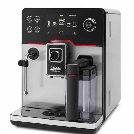 Gaggia Accademia - Prestige Coffee - Gaggia - Stainless