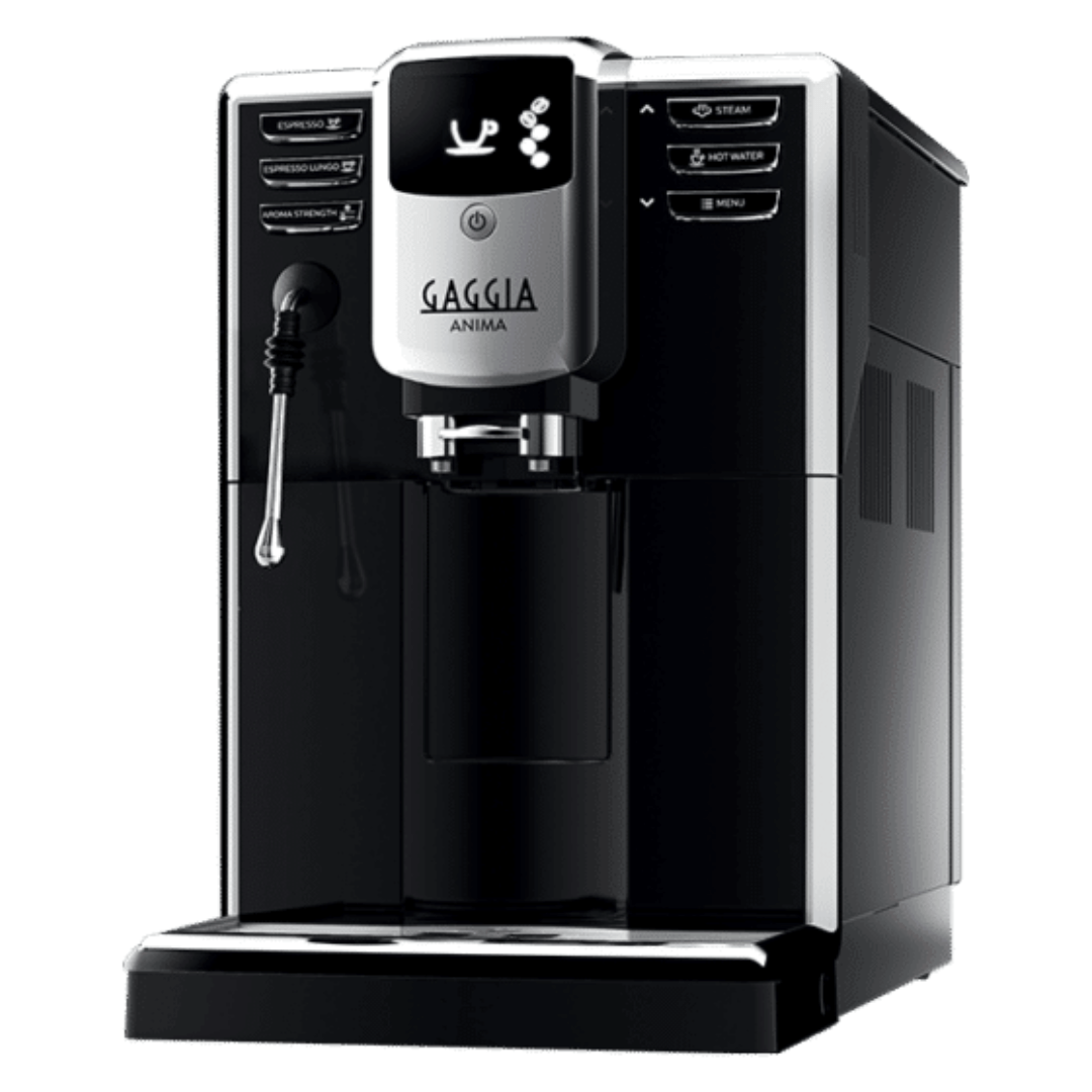 Gaggia Anima Barista Plus - Prestige Coffee - Gaggia - Black