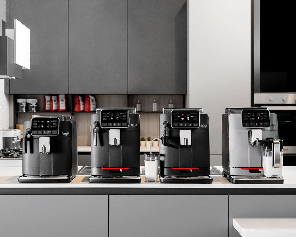 Gaggia Cadorna Barista Plus - Prestige Coffee - Gaggia - Black