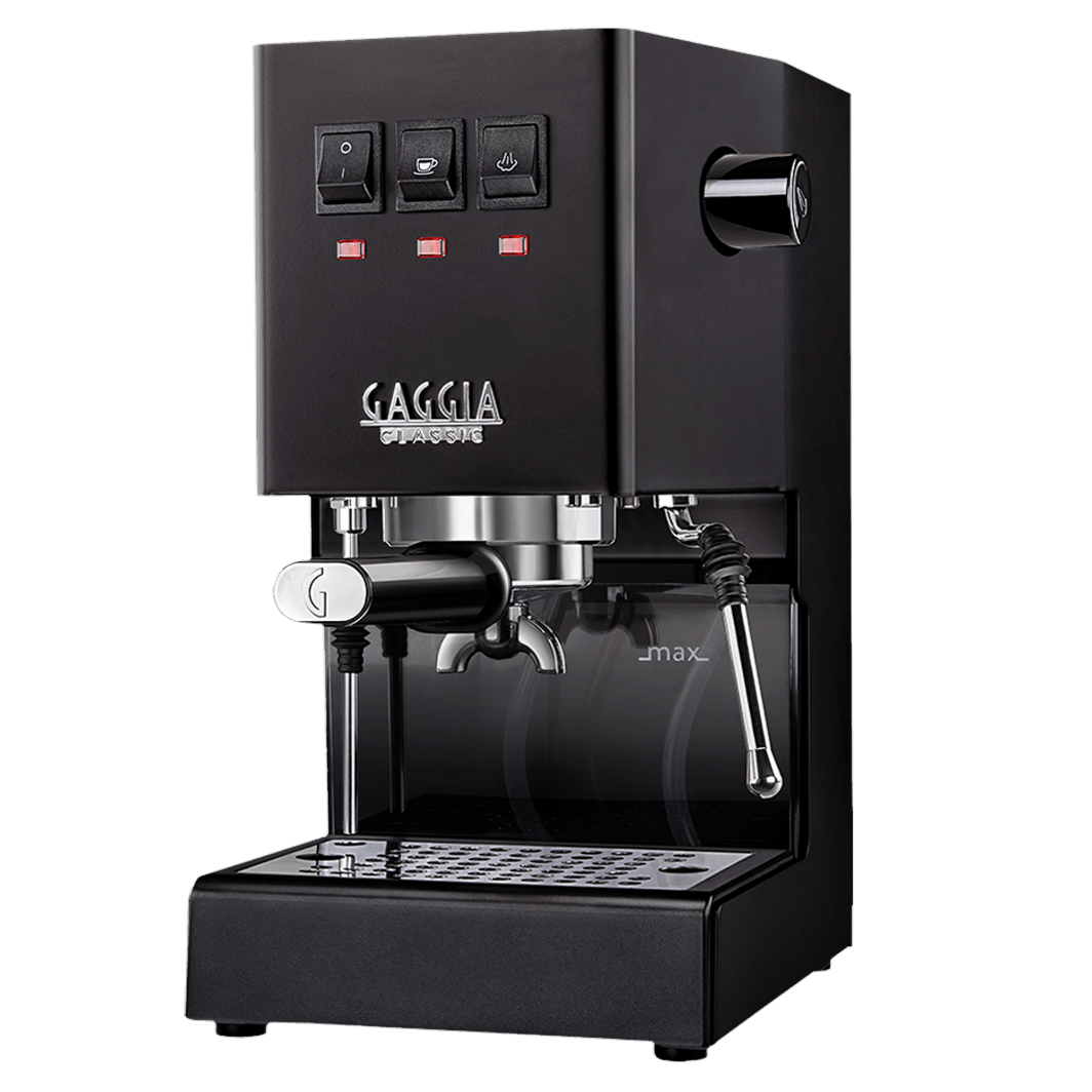 Gaggia Classic E24 V2 - Prestige Coffee - Gaggia - Black