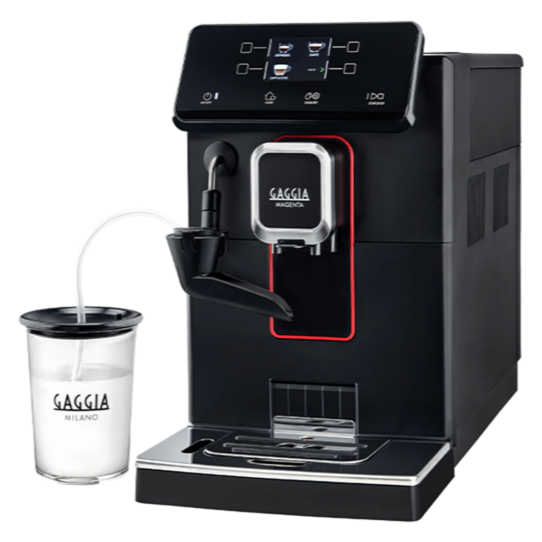 Gaggia Magenta Milk - Prestige Coffee - Gaggia - Black