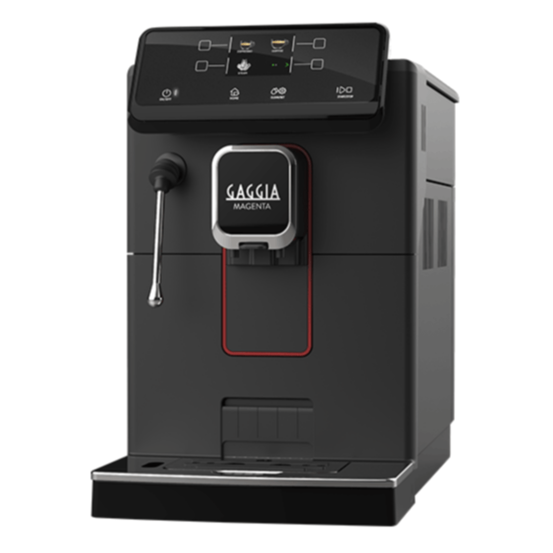 Gaggia Magenta Plus - Prestige Coffee - Gaggia - Black
