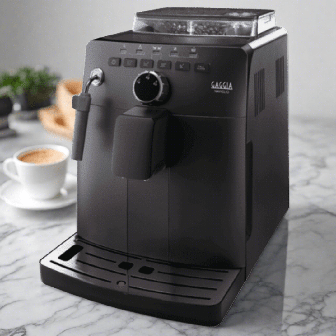 Gaggia Naviglio - Prestige Coffee - Gaggia - Black