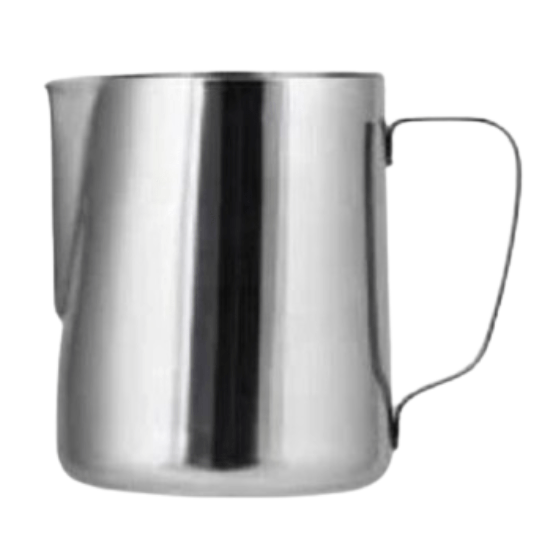 Incasa 400ml Barista Milk Jug - Prestige Coffee - Incasa - Stainless
