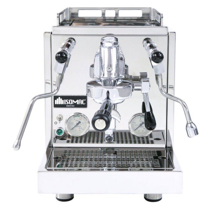 Isomac Pro 6.1 - Prestige Coffee - Isomac - Stainless