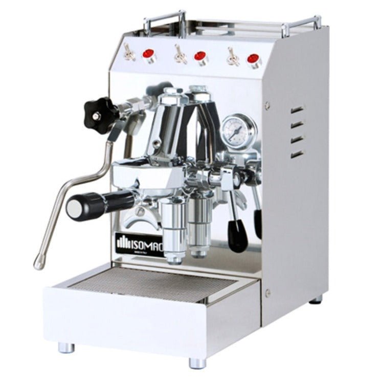 Isomac Zaffiro Due - Prestige Coffee - Isomac - Stainless