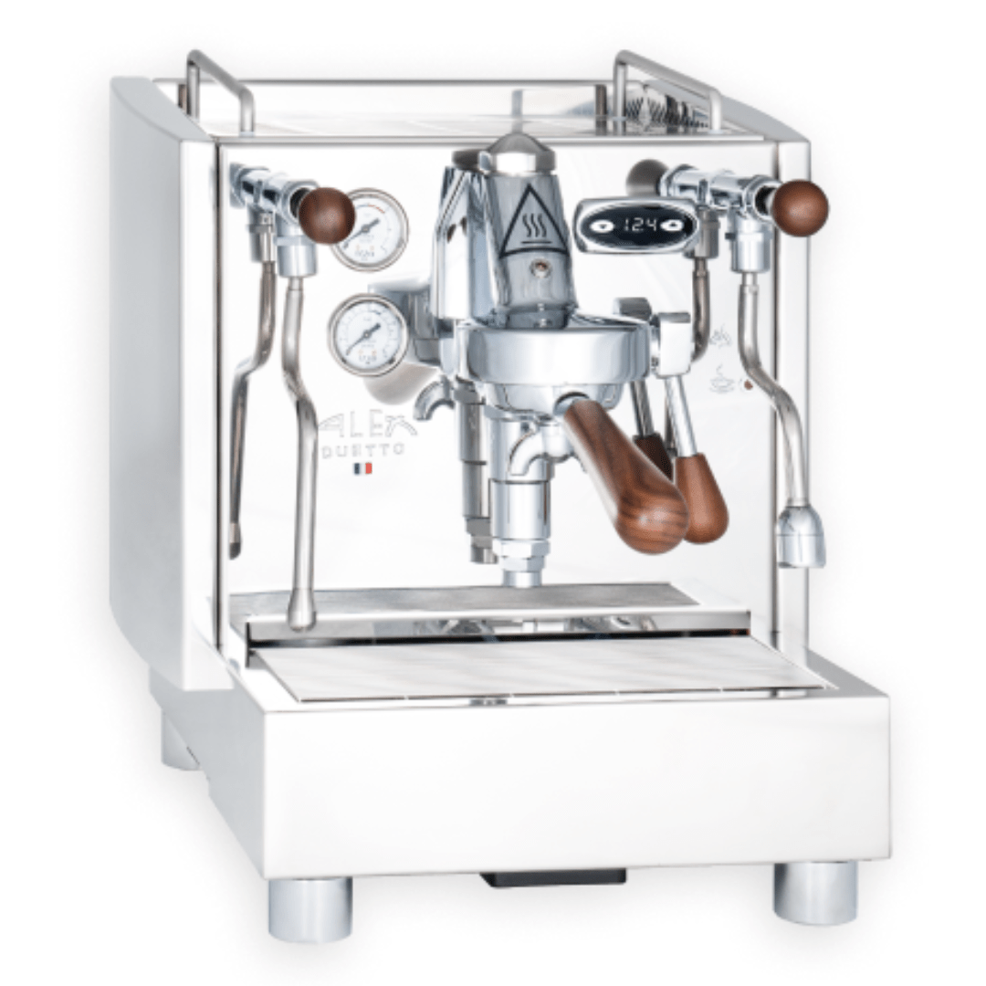 Izzo Alex Duetto IV Plus - Prestige Coffee - Izzo - Lever Valves - Black