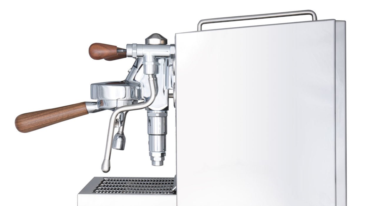Izzo Vivi Dual Boiler Duetto PID - Prestige Coffee - Izzo - Lever Valves - Black