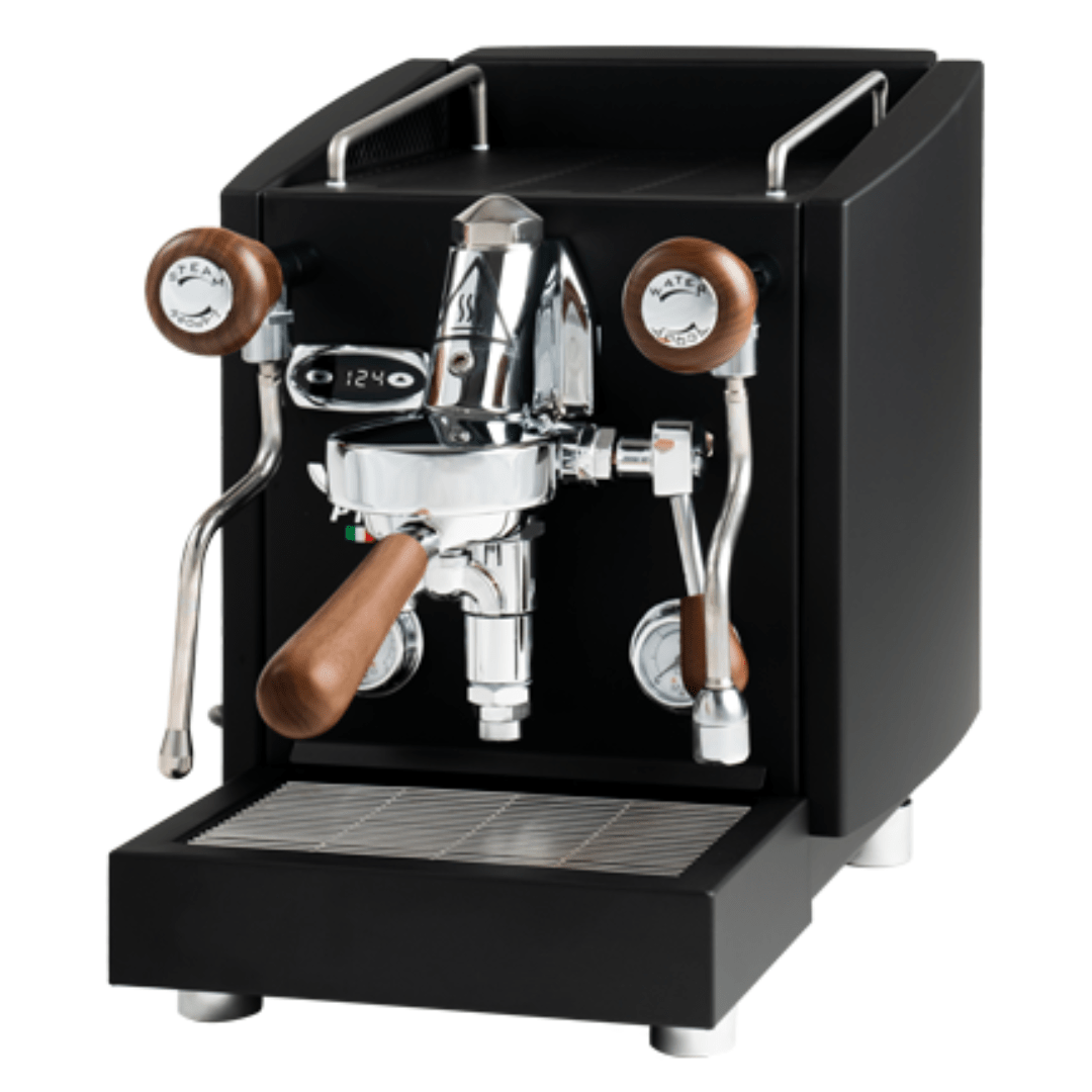 Izzo Vivi Dual Boiler Duetto PID - Prestige Coffee - Izzo - Lever Valves - Black
