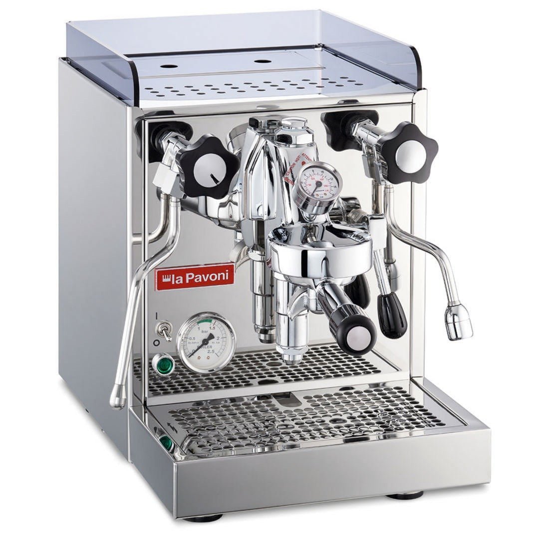 La Pavoni Cellini Classic Traditional Model - Prestige Coffee - La Pavoni - Stainless