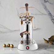 La Pavoni Expo 2015 - Prestige Coffee - La Pavoni - Stainless