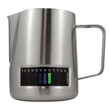 Latte Pro Milk Jug 480ml - Stainless Steel - Prestige Coffee - Latte Pro - Stainless