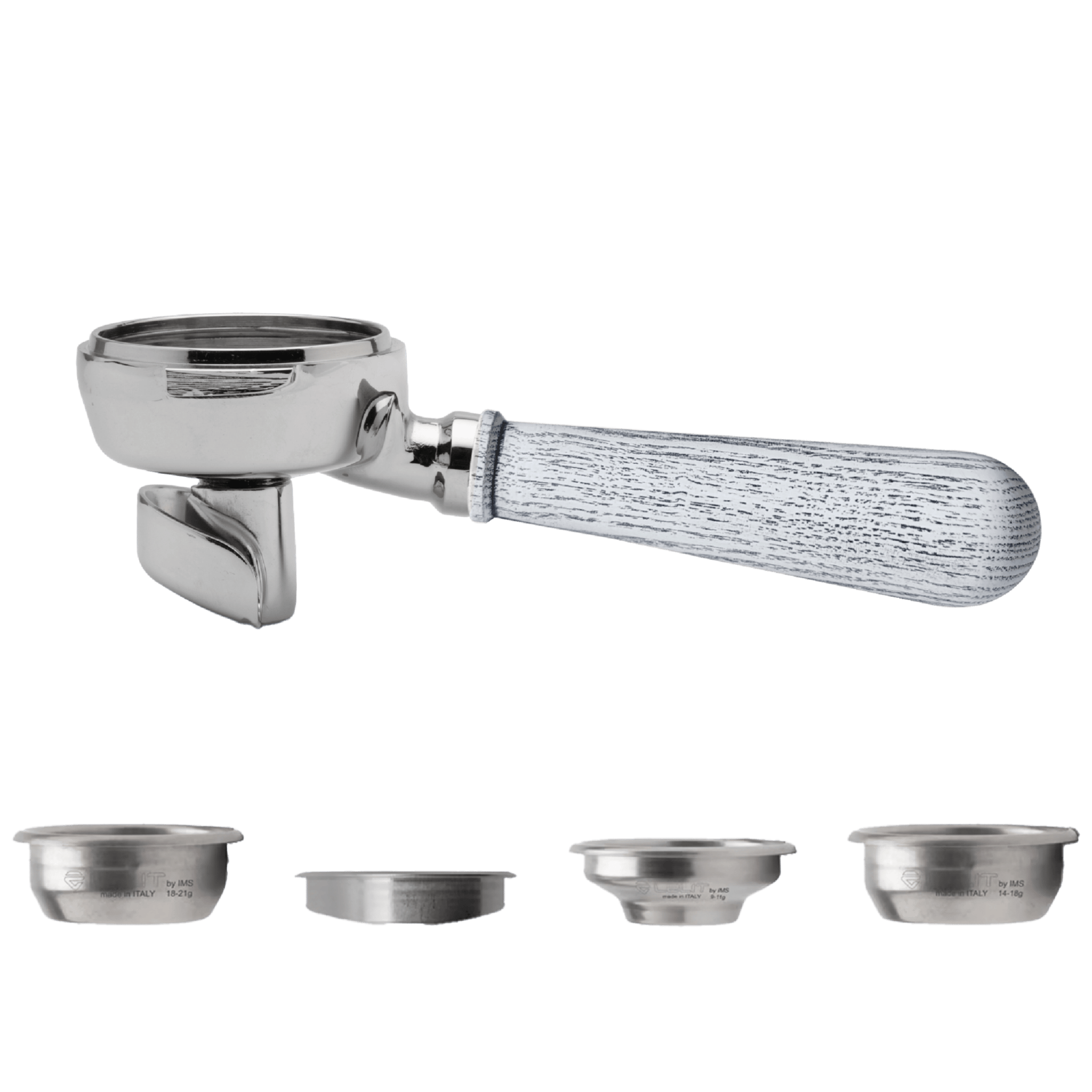 Lelit 58mm 2 Way Filter Holder WAW - Prestige Coffee - Lelit -